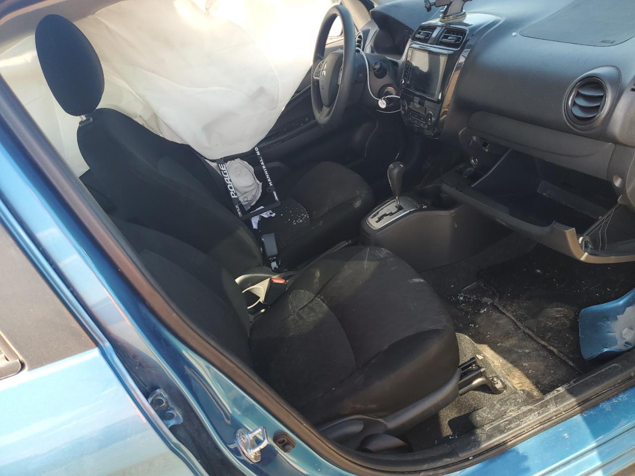 MITSUBISHI MIRAGE ES