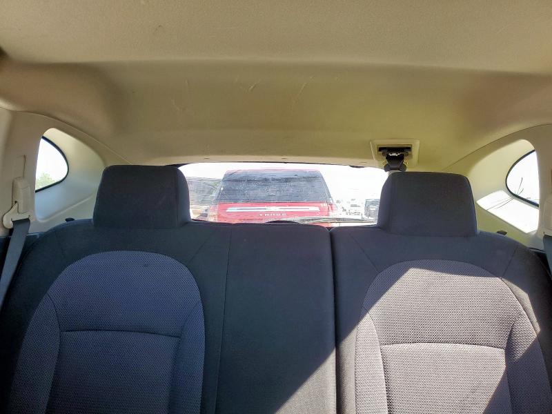 2012 NISSAN ROGUE S #3319019263