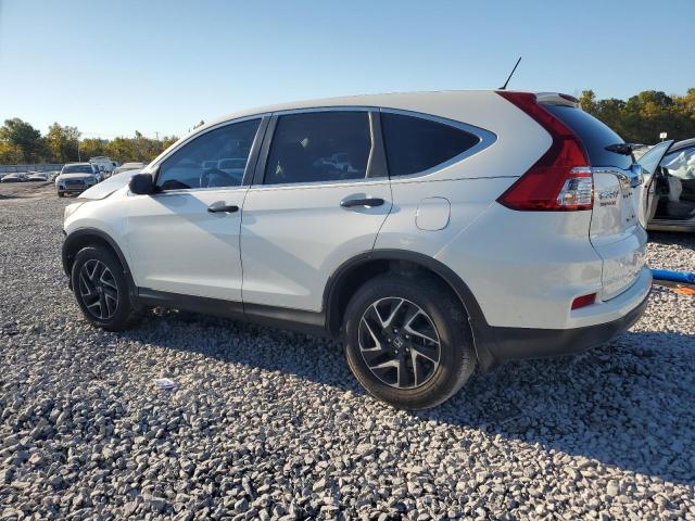 2016 HONDA CR-V SE #3281630410
