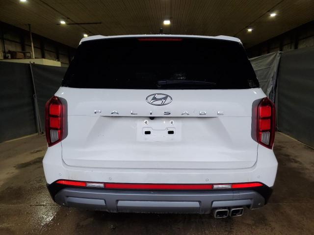 2025 HYUNDAI PALISADE S KM8R24GE2SU927843