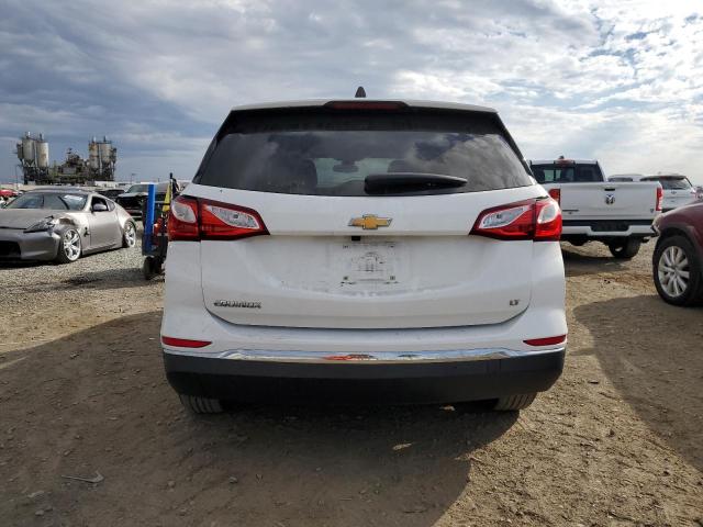 2021 CHEVROLET EQUINOX LT 3GNAXKEV6MS178159