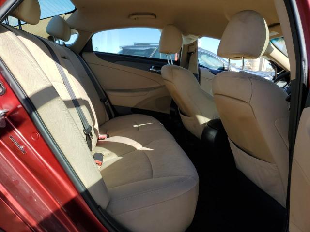 2011 HYUNDAI SONATA - 5NPEB4AC0BH284817