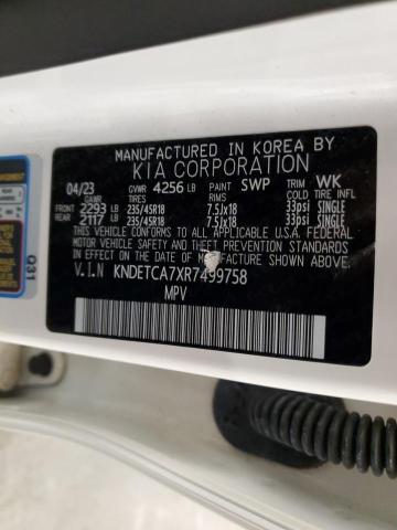 2024 KIA SELTOS SX KNDETCA7XR7499758