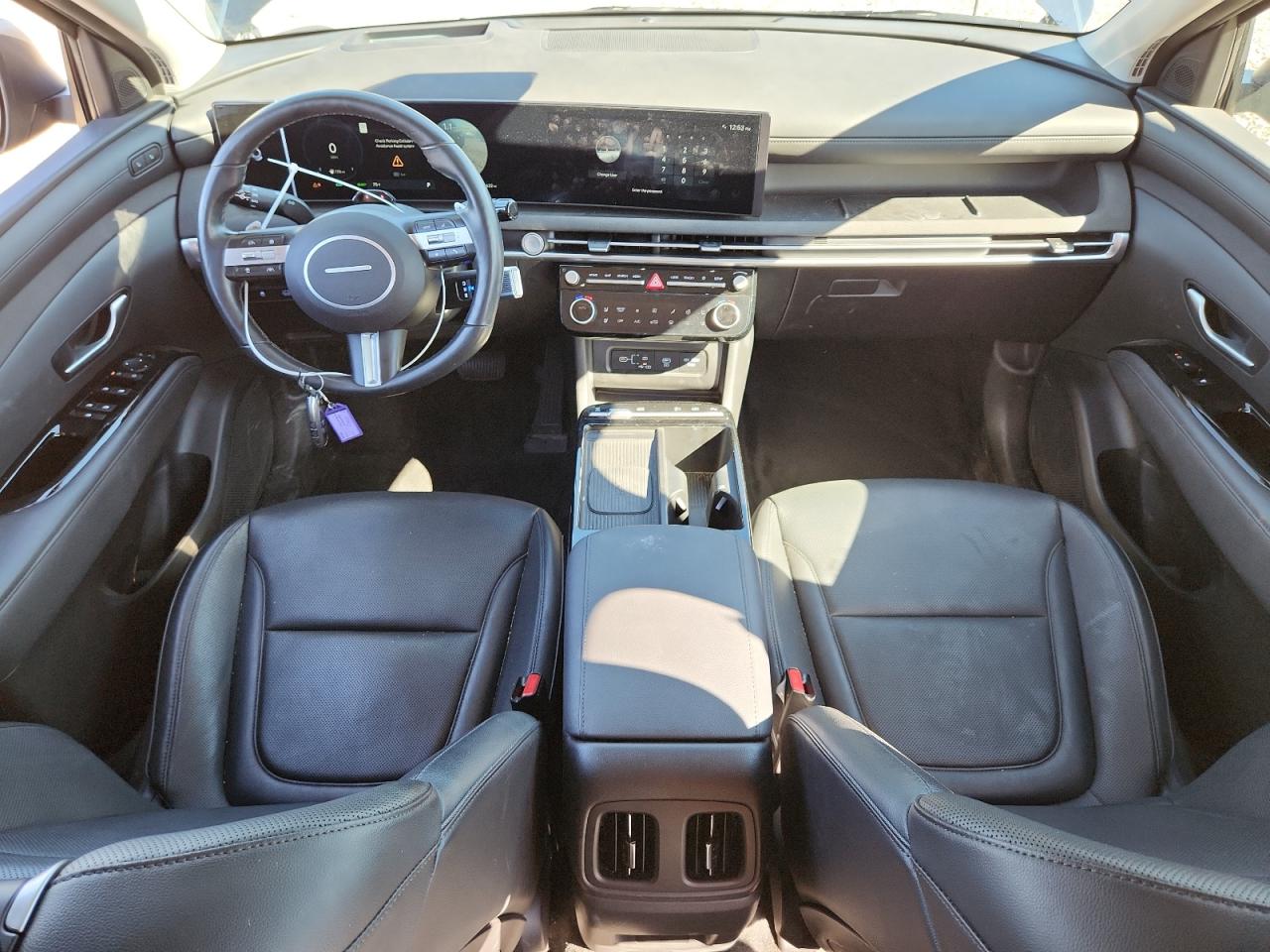 HYUNDAI TUCSON LIMITED