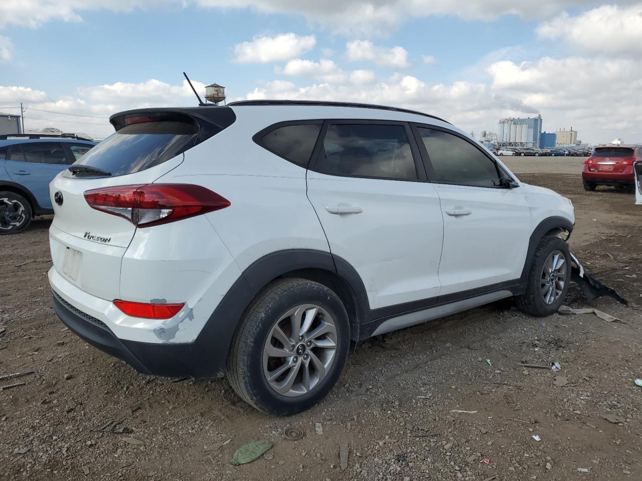 HYUNDAI TUCSON LIMITED