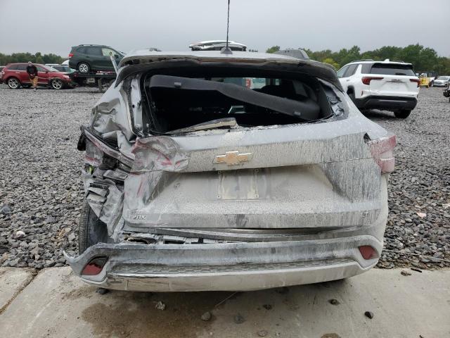 2025 CHEVROLET TRAX 1LT #3292704592