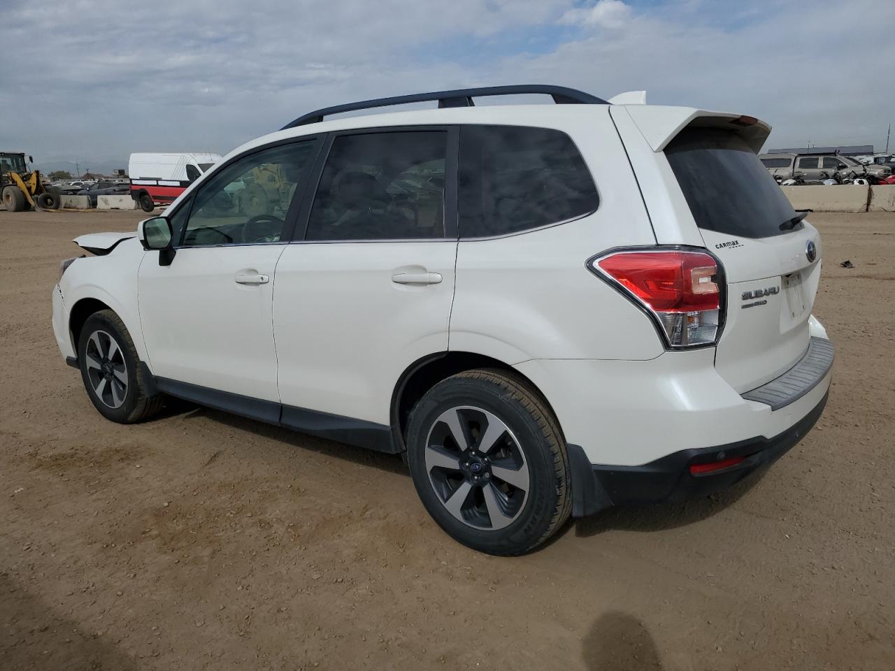 SUBARU FORESTER 2.5I LIMITED