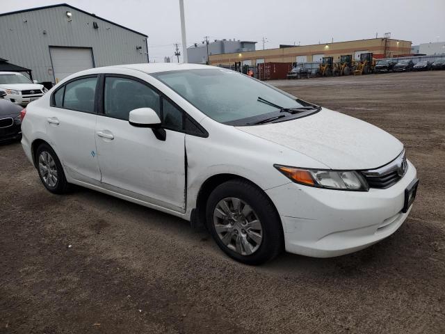 2012 HONDA CIVIC LX - 2HGFB2E45CH041219