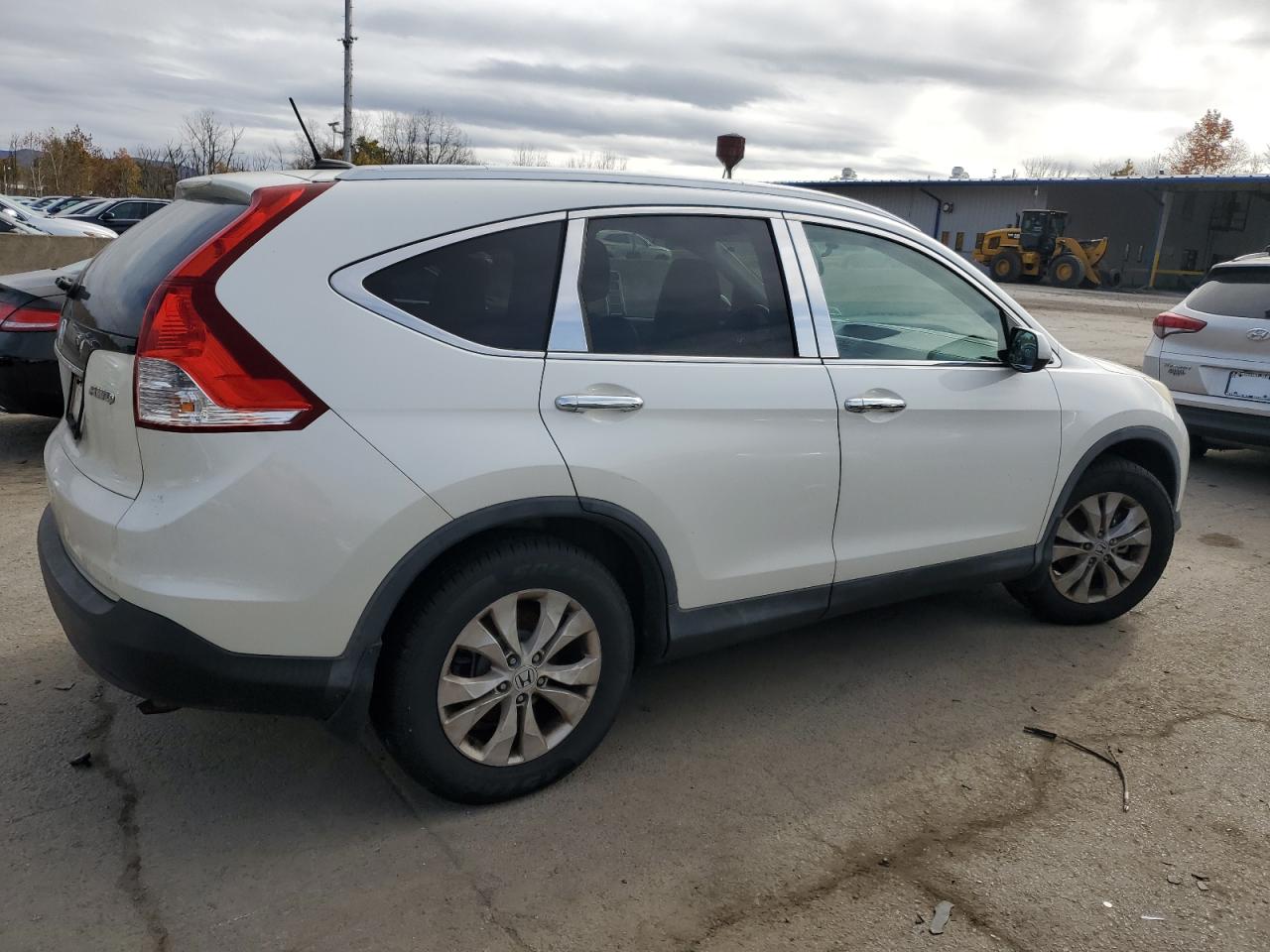 HONDA CR-V EXL