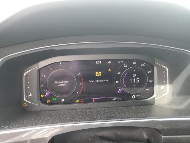 2022 VOLKSWAGEN TIGUAN SEL 3VV4B7AX8NM176641