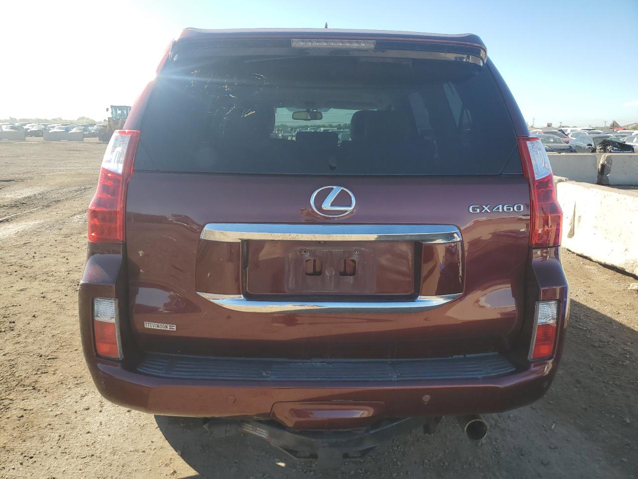 LEXUS GX 460 PREMIUM