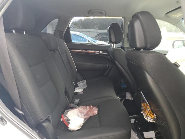 2014 KIA SORENTO LX - 5XYKT4A6XEG435247