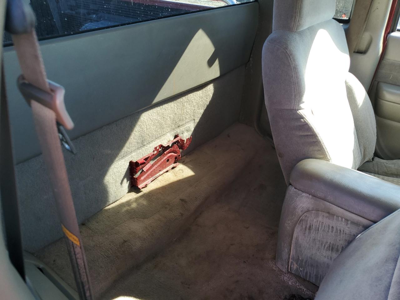 Lot #3291253960 1999 CHEVROLET S TRUCK S1