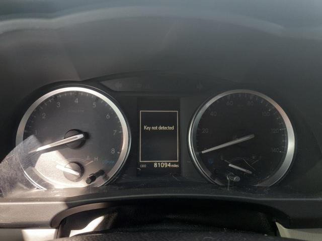 2019 TOYOTA HIGHLANDER 5TDJZRFH1KS731077