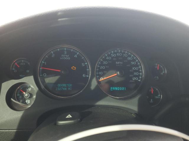 2008 CHEVROLET TAHOE C150 #3278548939