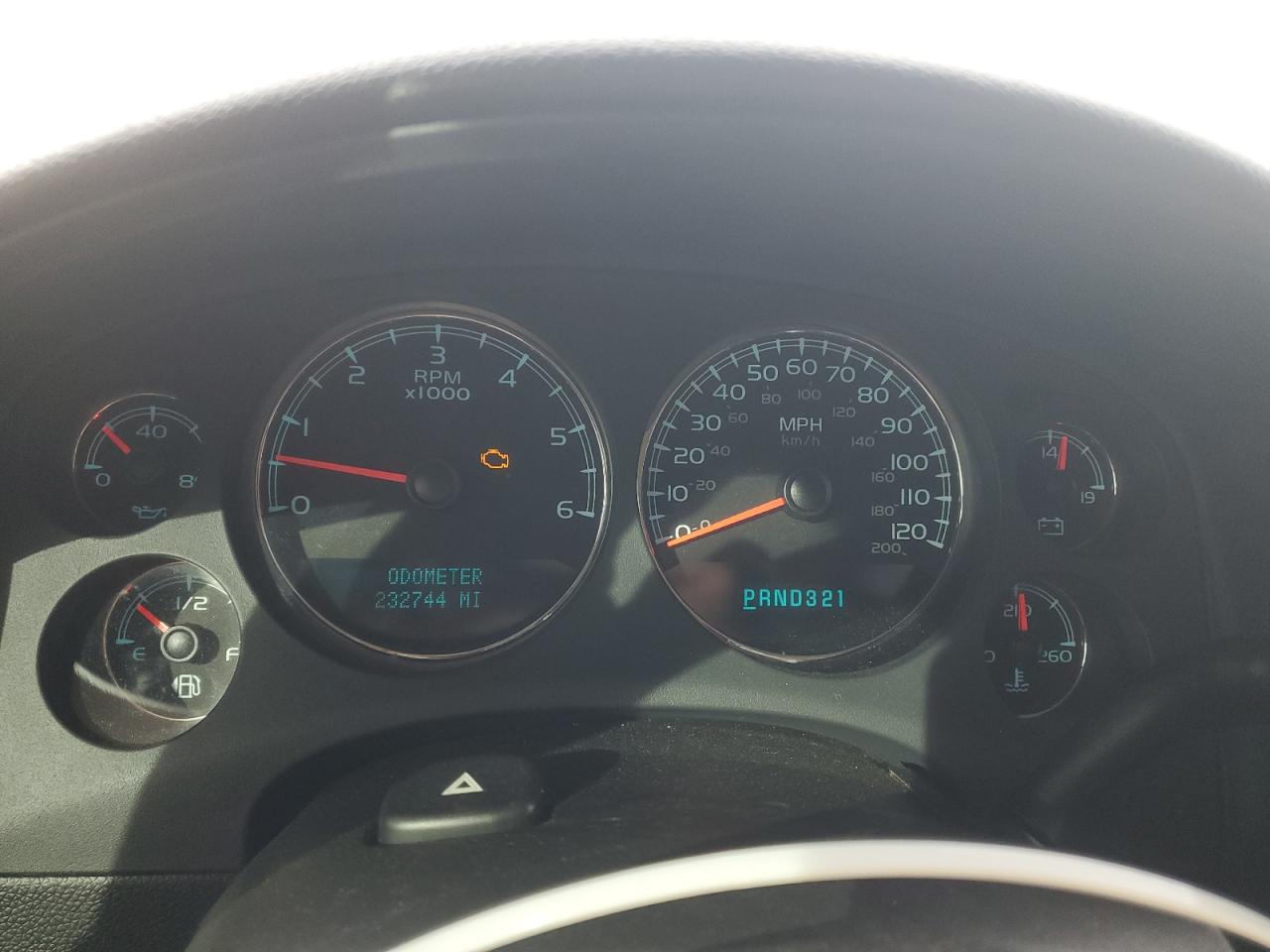 Lot #3278548939 2008 CHEVROLET TAHOE C150