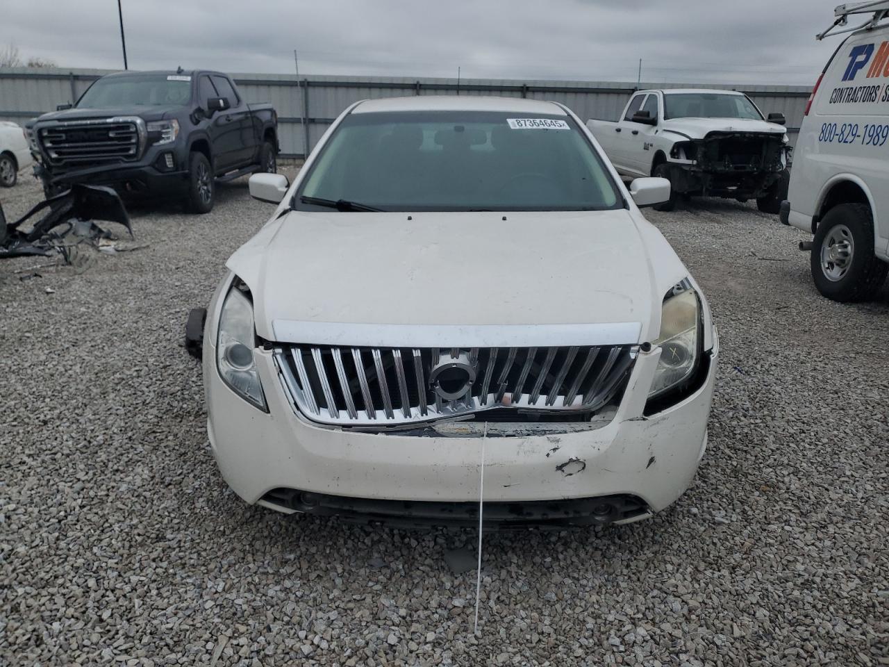 MERCURY MILAN PREMIER