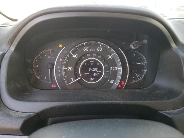 2012 HONDA CR-V EXL - JHLRM4H74CC013697