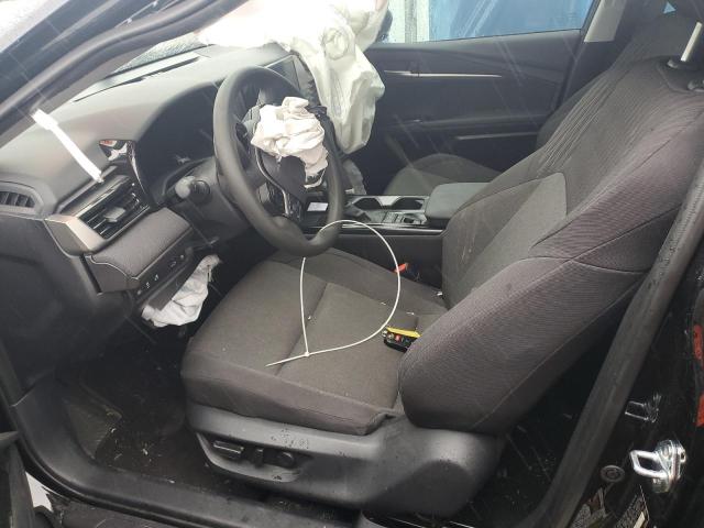 2025 TOYOTA CAMRY XSE - 4T1DAACK1SU141667