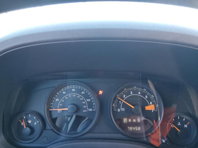 2017 JEEP PATRIOT SPORT - 1C4NJPBB7HD156650