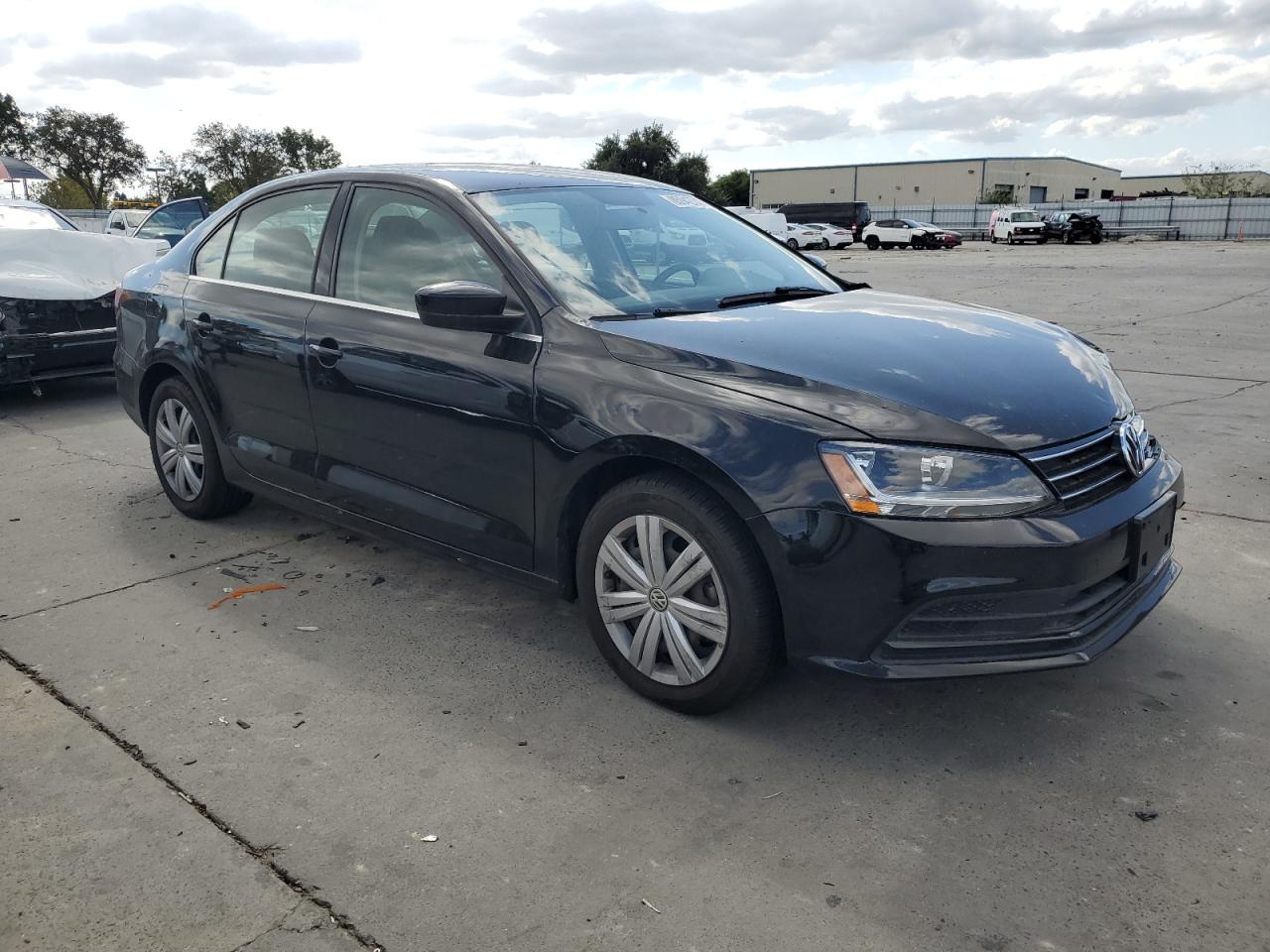 VOLKSWAGEN JETTA S