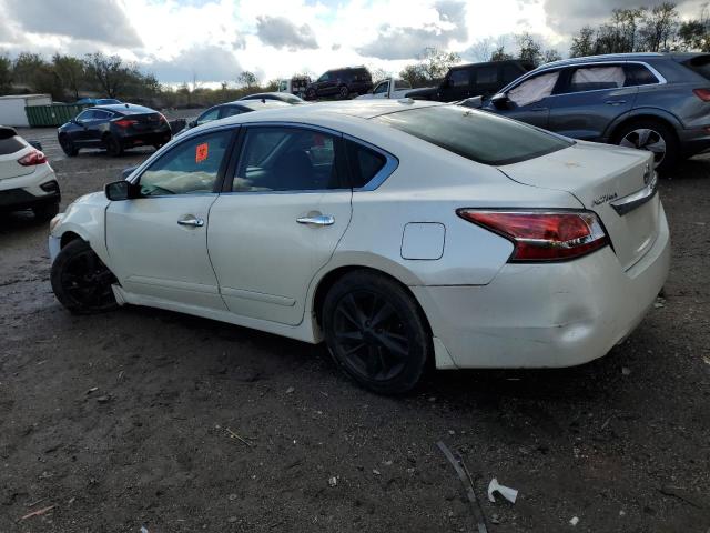 2015 NISSAN ALTIMA 2.5 - 1N4AL3AP1FC175041