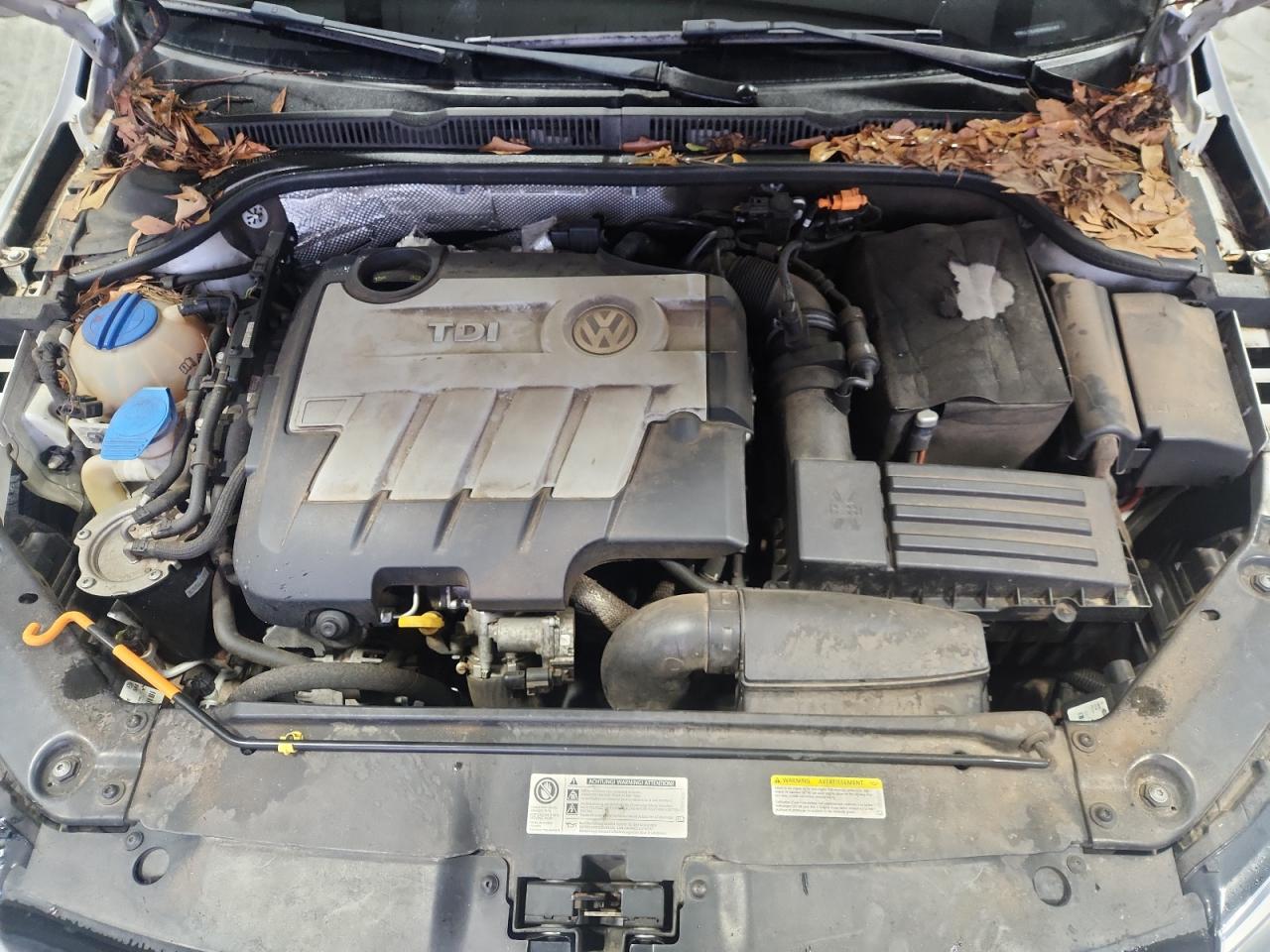 VOLKSWAGEN JETTA TDI