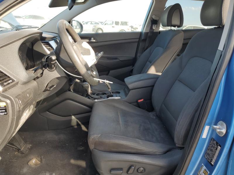 2018 HYUNDAI TUCSON SEL - KM8J33A42JU690984