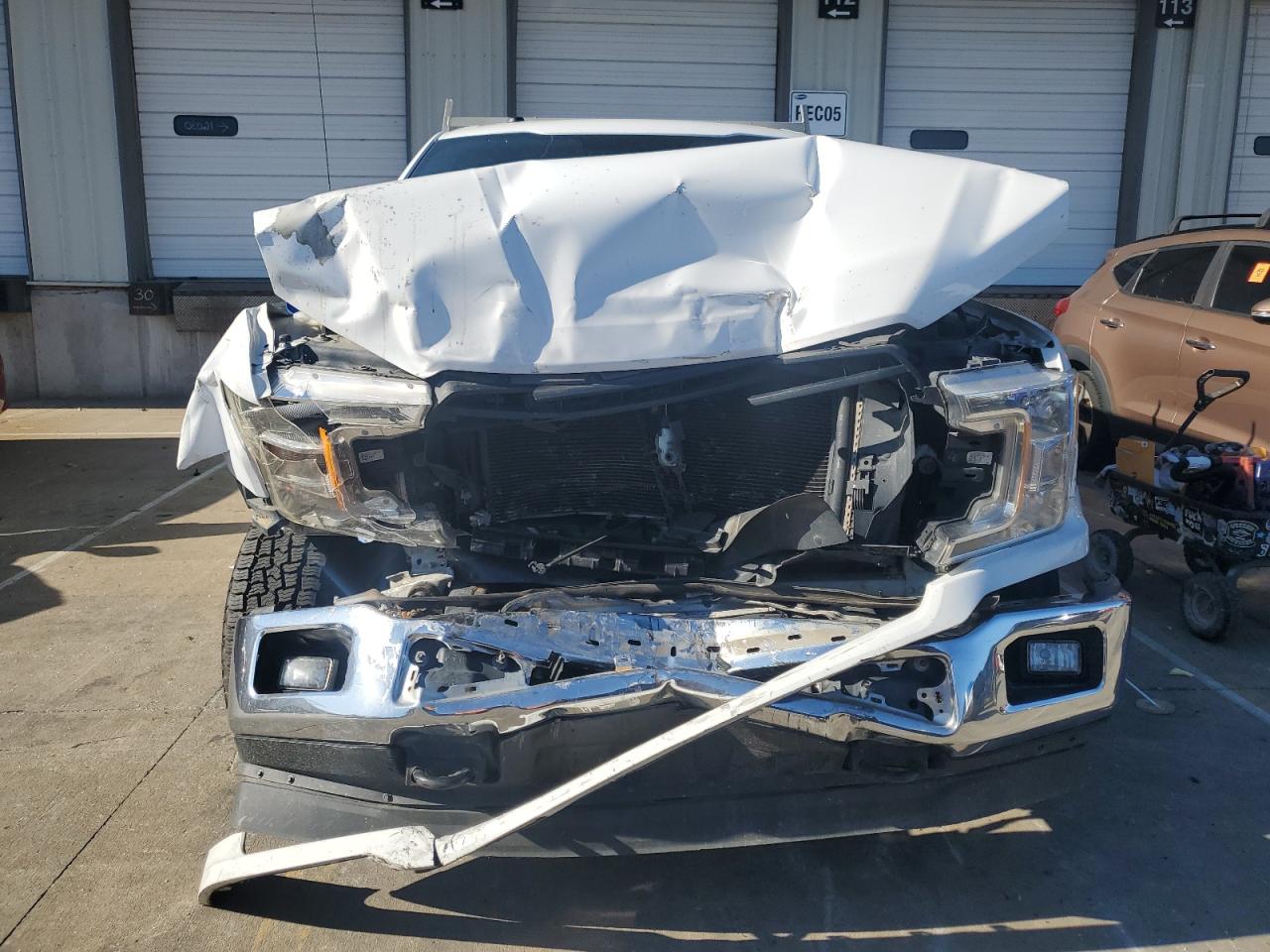 Lot #3301822344 2018 FORD F150