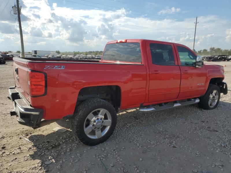 2017 CHEVROLET SILVERADO - 1GC1KVEG0HF184785
