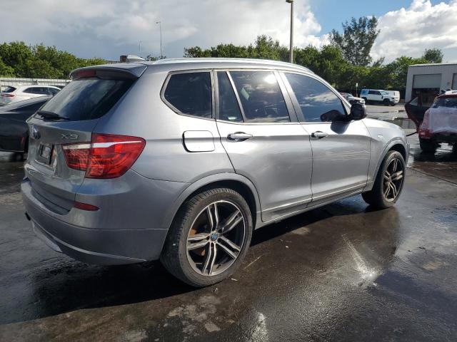 2013 BMW X3 XDRIVE28I - 5UXWX9C54D0A17506