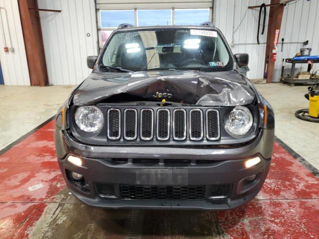 2017 JEEP RENEGADE L - ZACCJBBB2HPG31522
