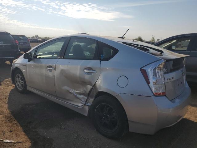 2011 TOYOTA PRIUS #3293452407