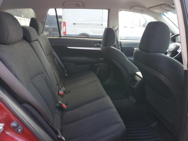 2013 SUBARU OUTBACK 2. #3287628032