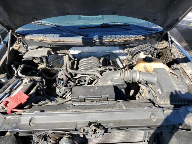 2012 FORD F150 SUPER - 1FTFW1EF0CFA26210