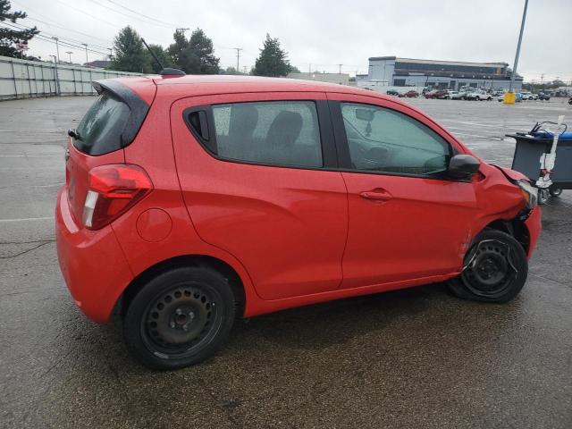 2021 CHEVROLET SPARK LS - KL8CB6SA5MC228329