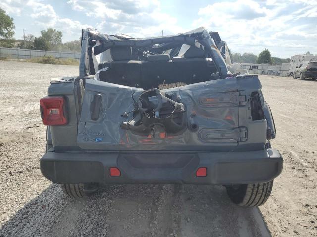 2025 JEEP WRANGLER S - 1C4RJXP66SW601808