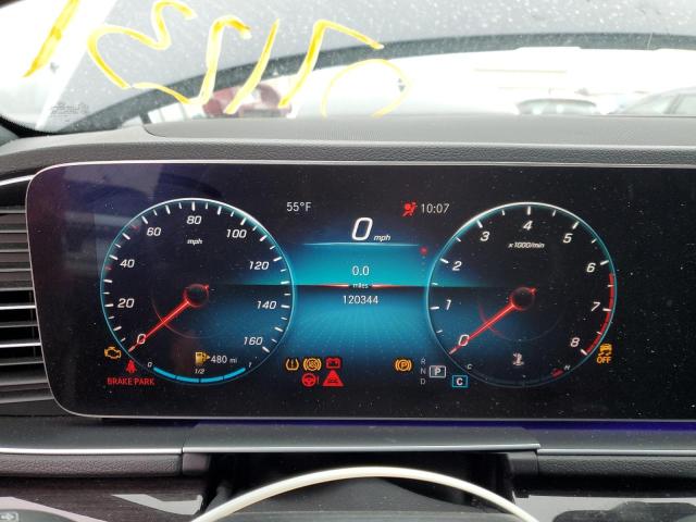 2020 MERCEDES-BENZ GLE 350 4M - 4JGFB4KE0LA071231