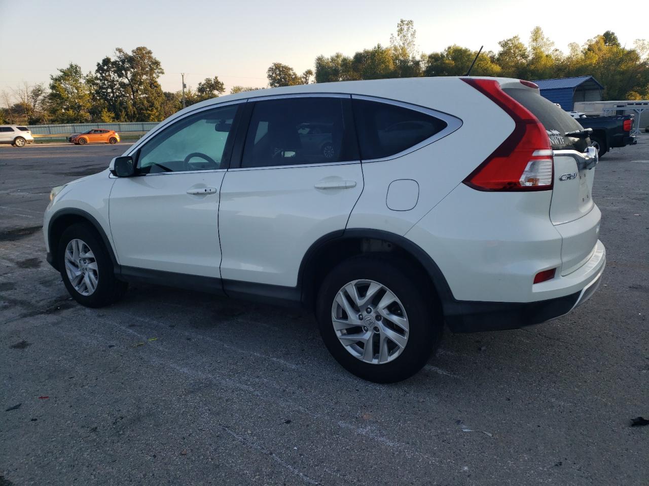 HONDA CR-V EX