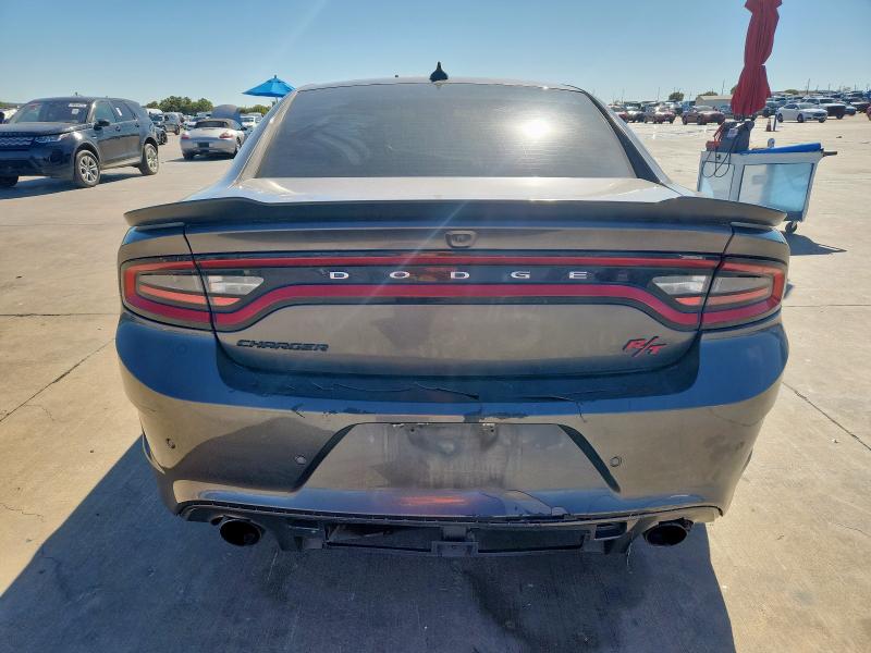 2018 DODGE CHARGER R/ 2C3CDXGJ0JH290752