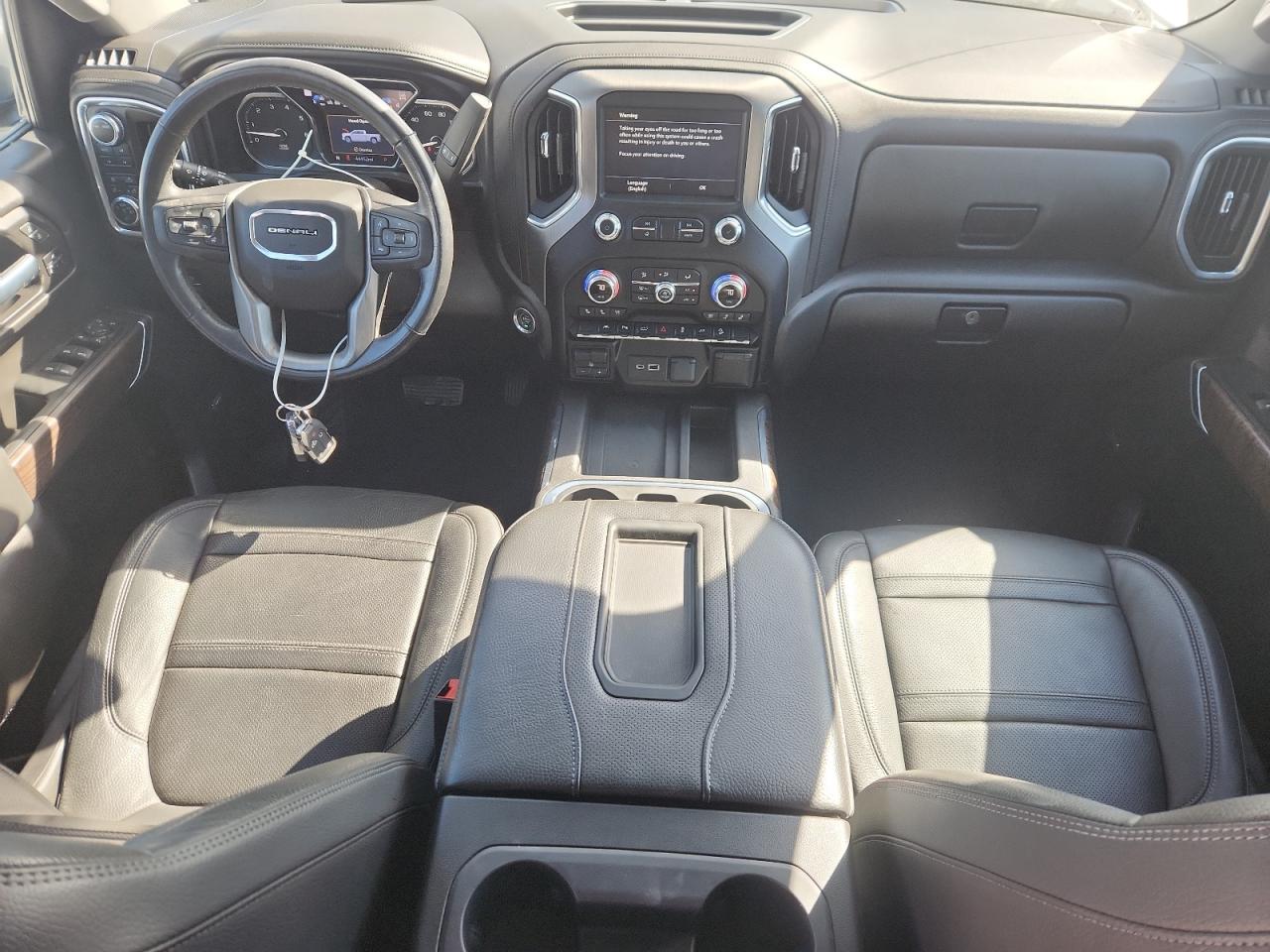 GMC SIERRA K1500 DENALI