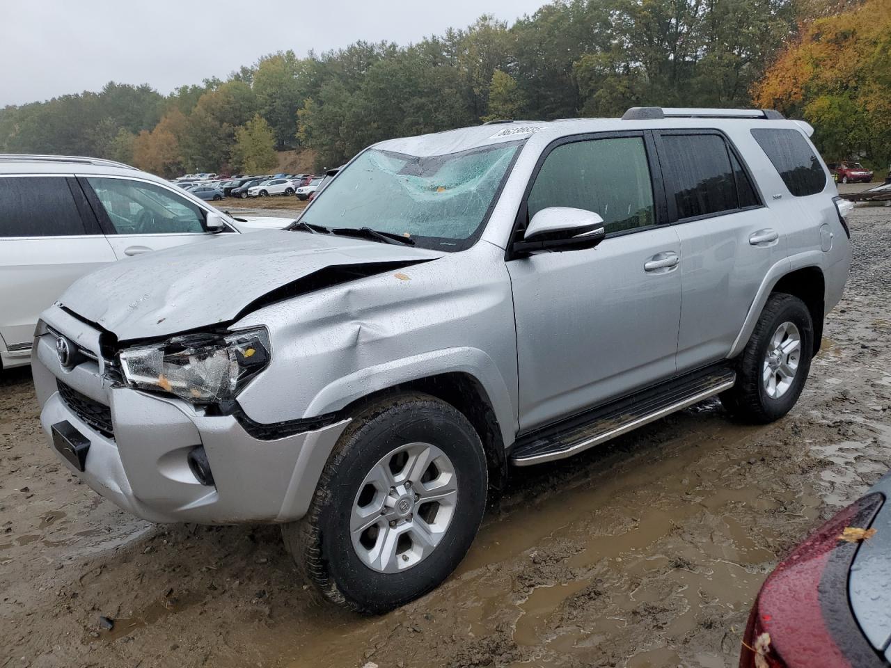 TOYOTA 4RUNNER SR5/SR5 PREMIUM