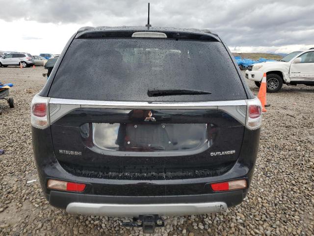 2015 MITSUBISHI OUTLANDER - JA4AZ3A35FZ012857