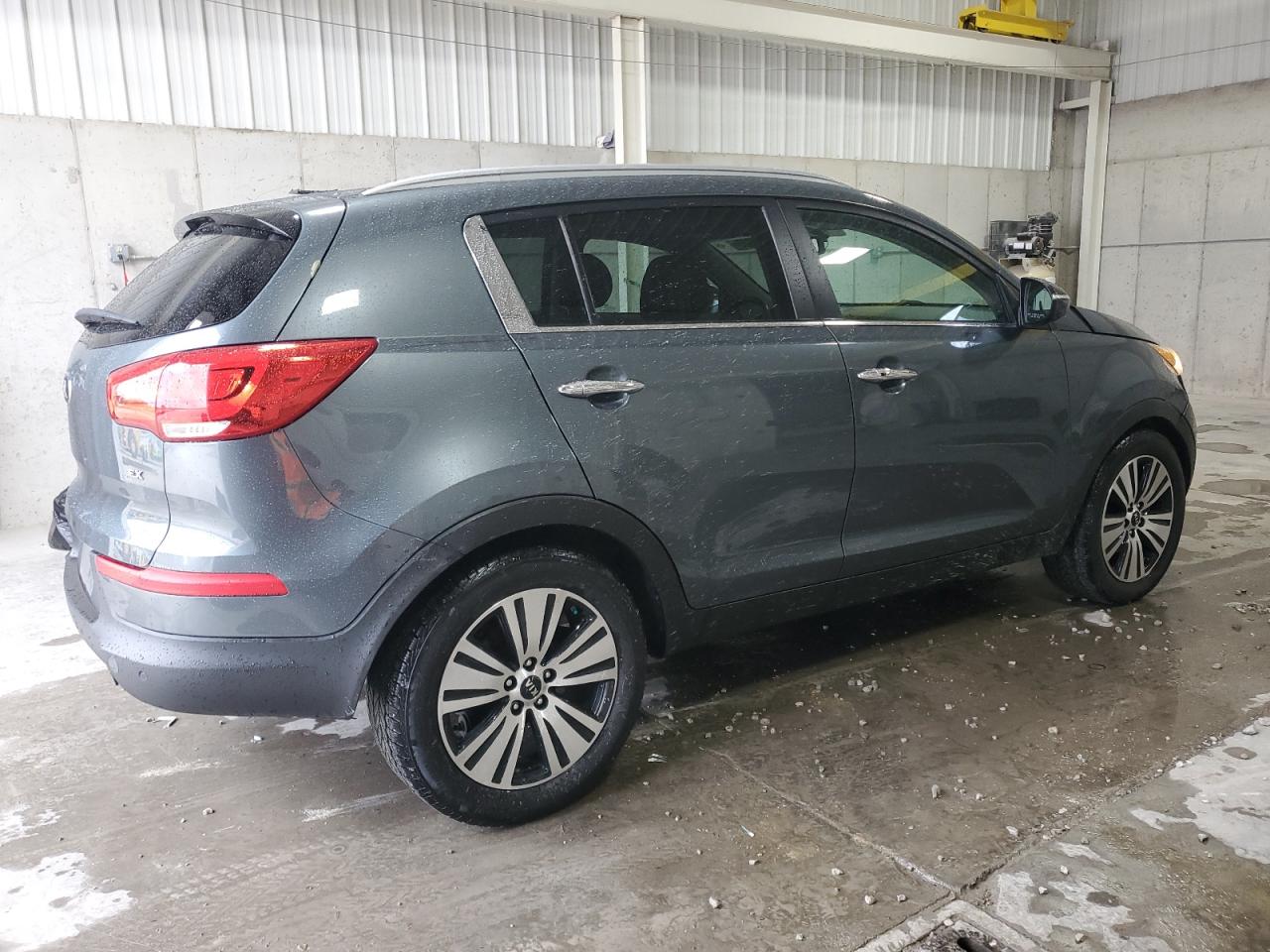 KIA SPORTAGE EX