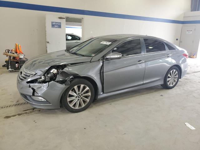 Global Auto Auctions: 2014 HYUNDAI SONATA SE