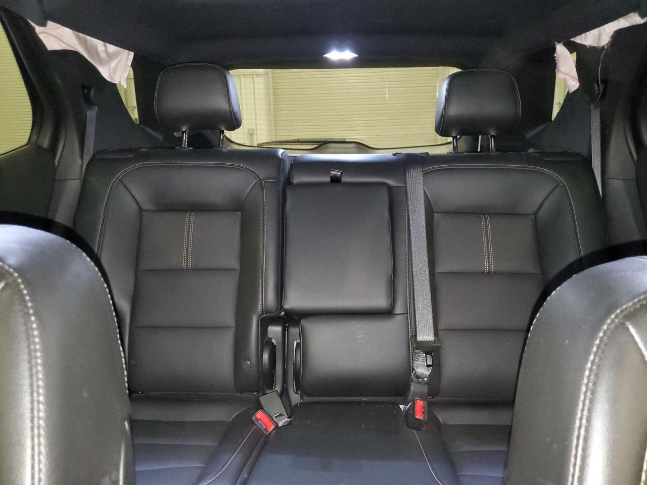 CHEVROLET EQUINOX PREMIER