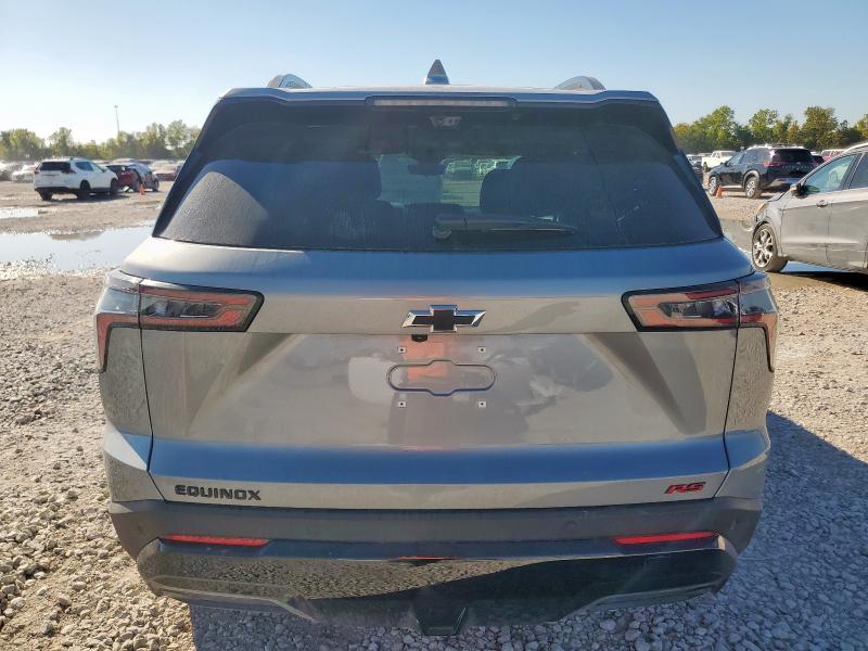 2025 CHEVROLET EQUINOX RS 3GNAXLEG4SL230029