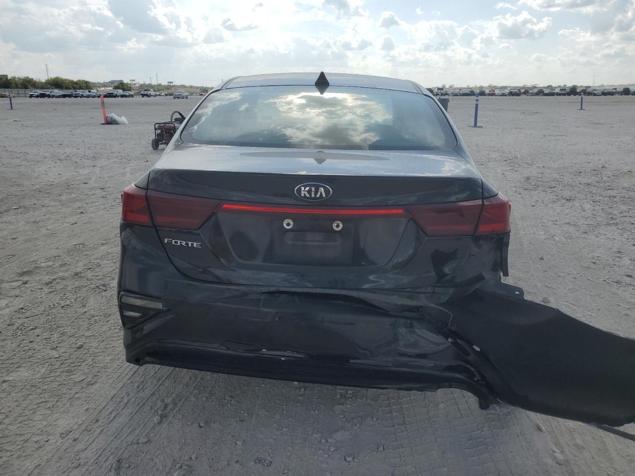 Lot #3311653233 2021 KIA FORTE FE