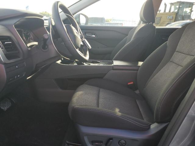 2025 NISSAN ROGUE SV - 5N1BT3BA2SC817006