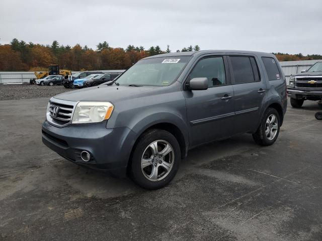 HONDA PILOT EXL